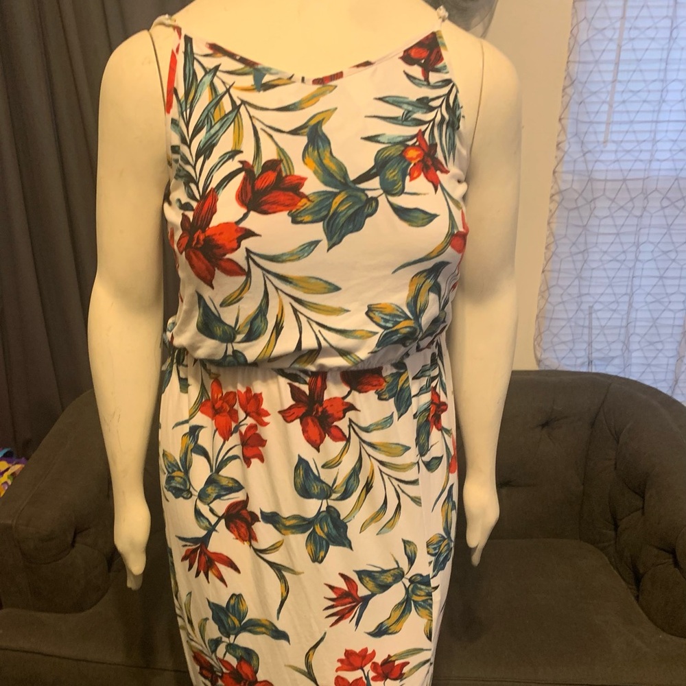 SUMMER DRESS